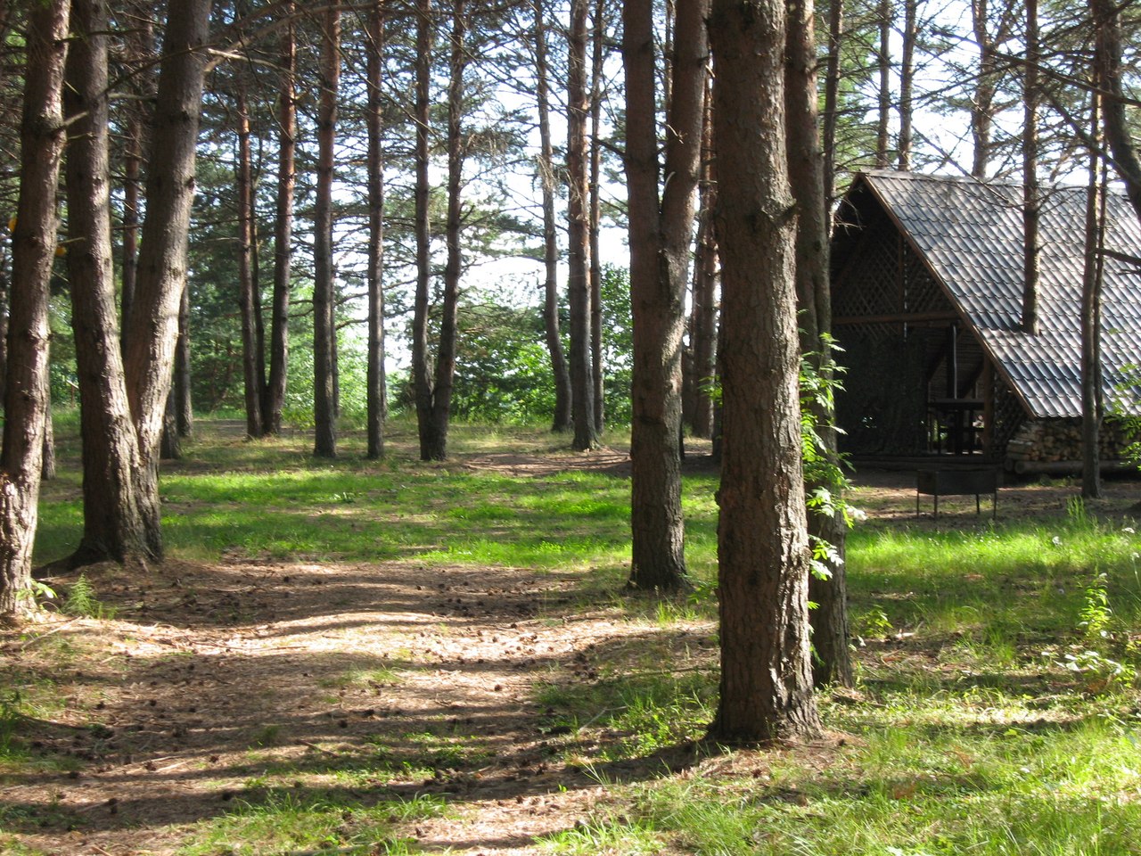 Летний отдых в отеле Тирс