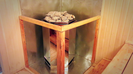 Бани и Сауны