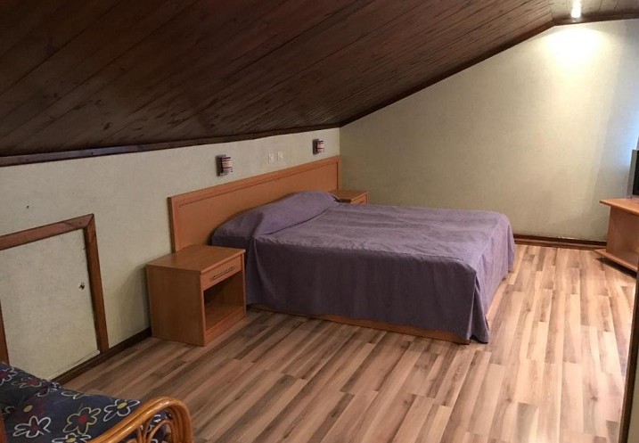 Мансардный