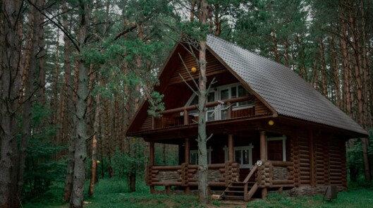 Малый коттедж