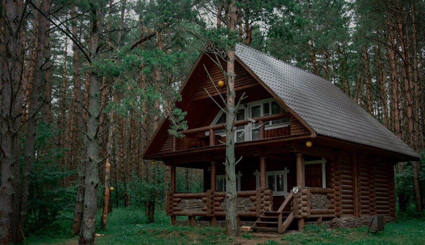 Малый коттедж