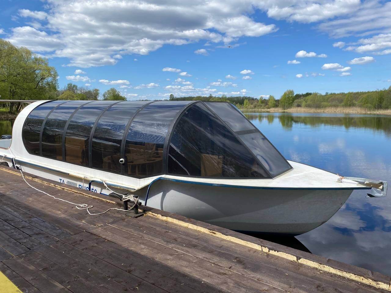 Катер Конкорд в аренду