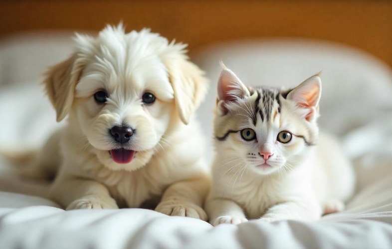 Отдых с животными