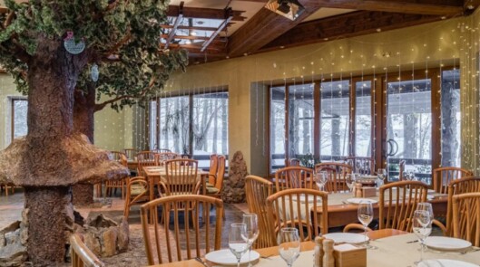 Ресторан Тирс