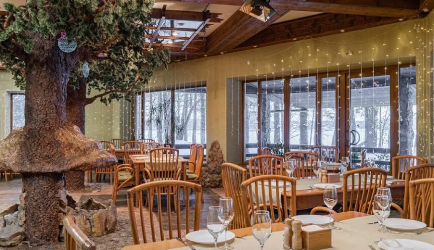 Ресторан Тирс