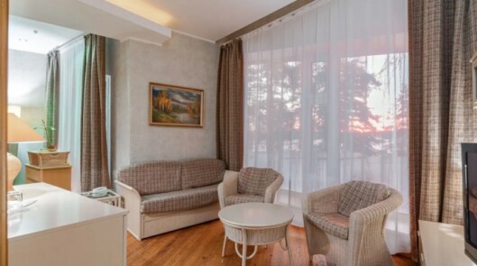 Люкс 2х-комн.