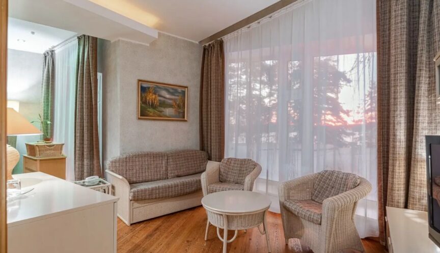 Люкс 2х-комн.