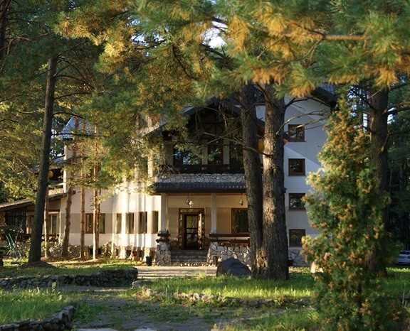 Отель Тирс на Волге