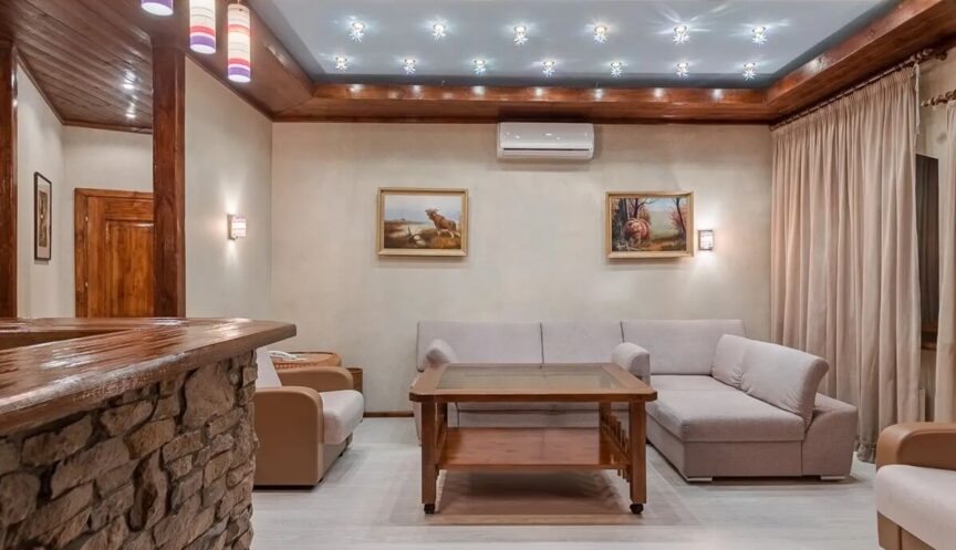 Люкс 3х-комн.